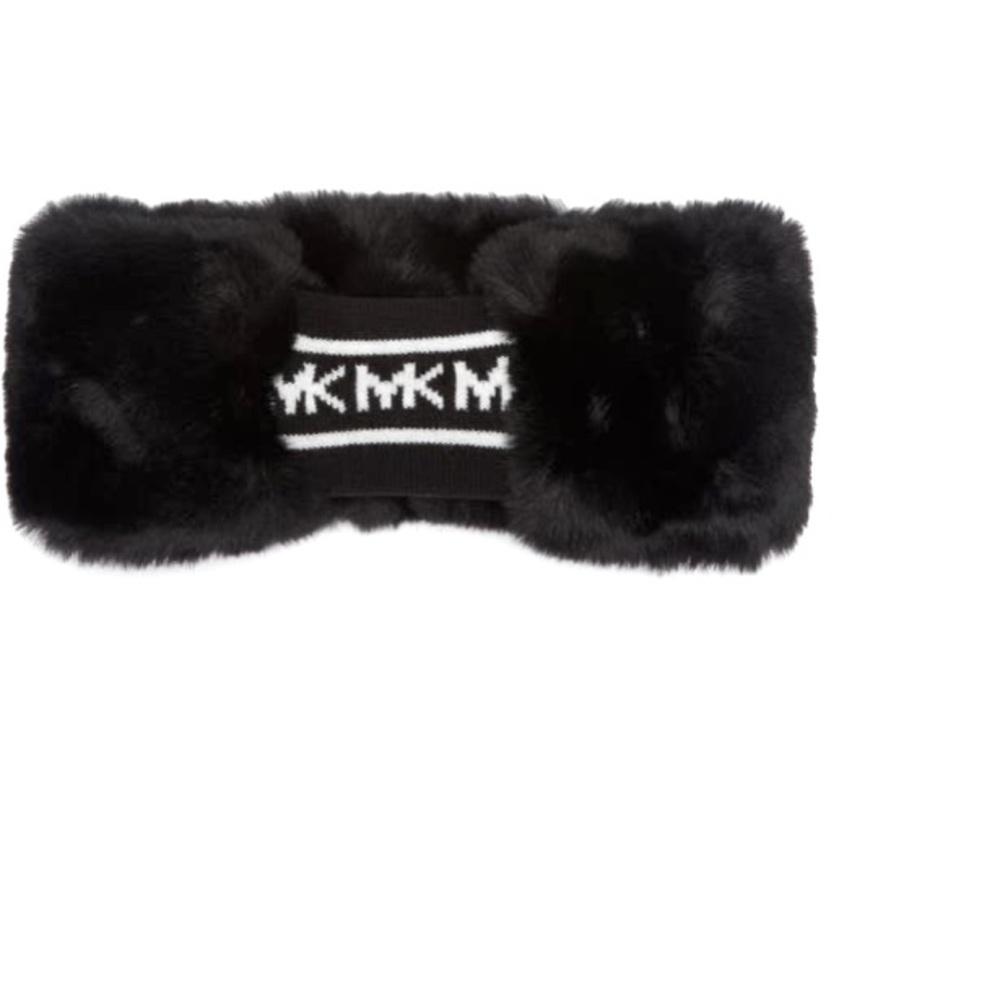 Michael Kors fur headband